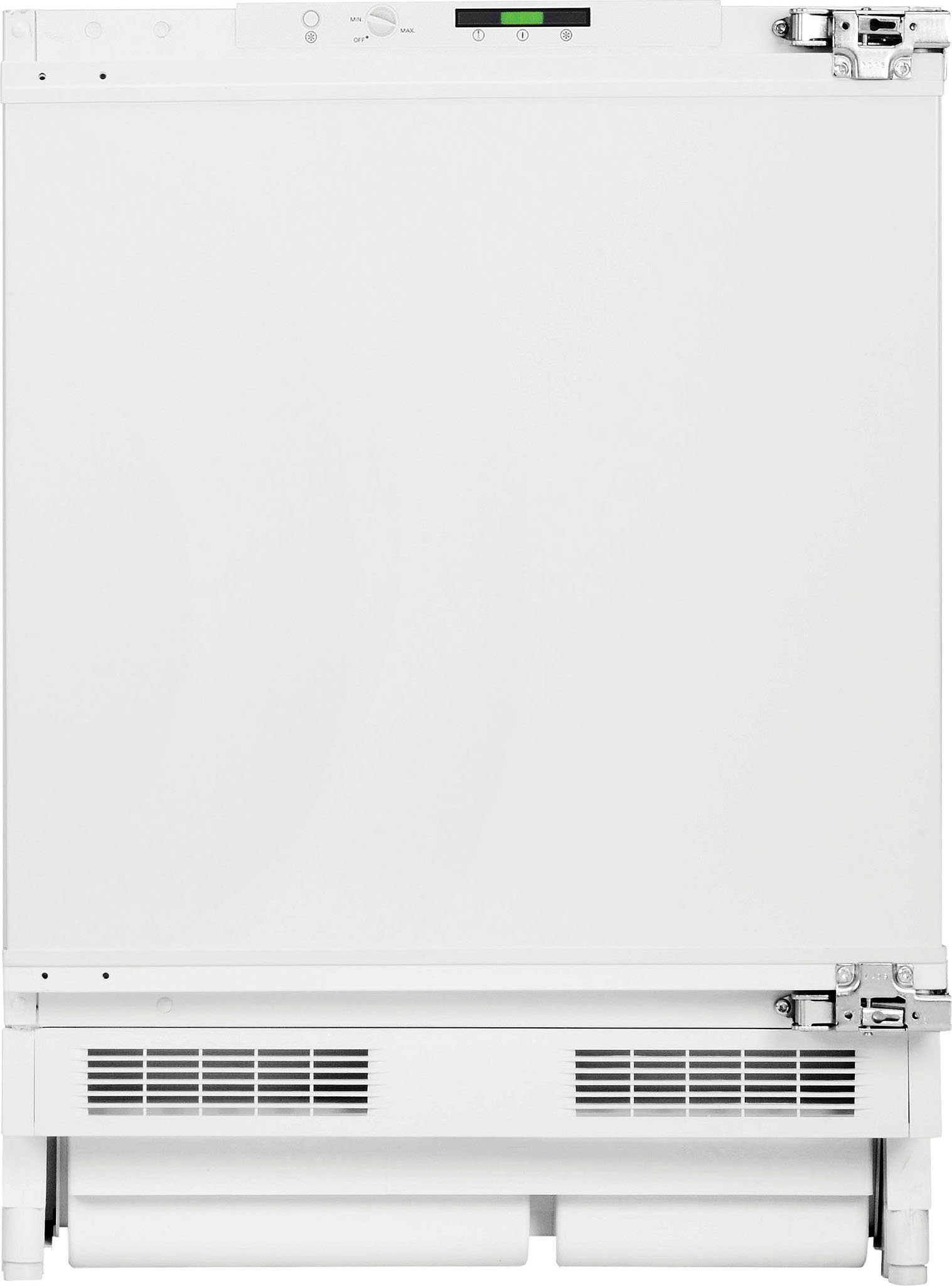 BEKO Einbaugefrierschrank BU1203N, 81,8 cm hoch, 59,5 cm breit