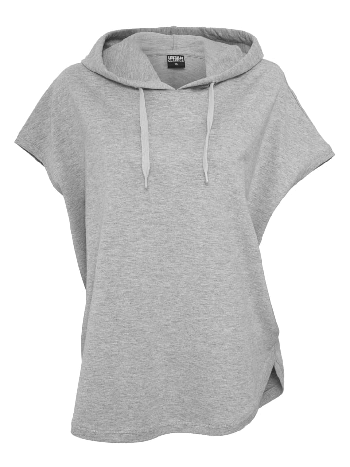 Urban Classics Urban Classics Kapuzenpullover in grey günstig kaufen