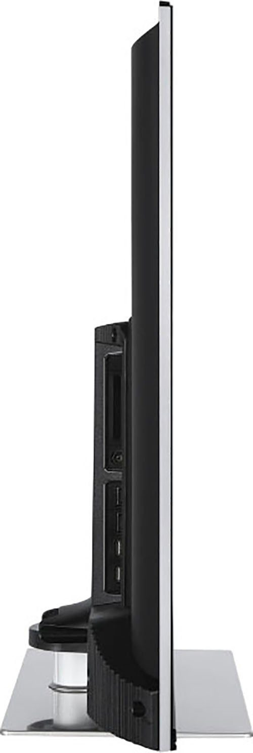 Hanseatic 43Q850UDS QLED-Fernseher (108 cm/43 Zoll, 4K Ultra HD, Android TV, Smart-TV)