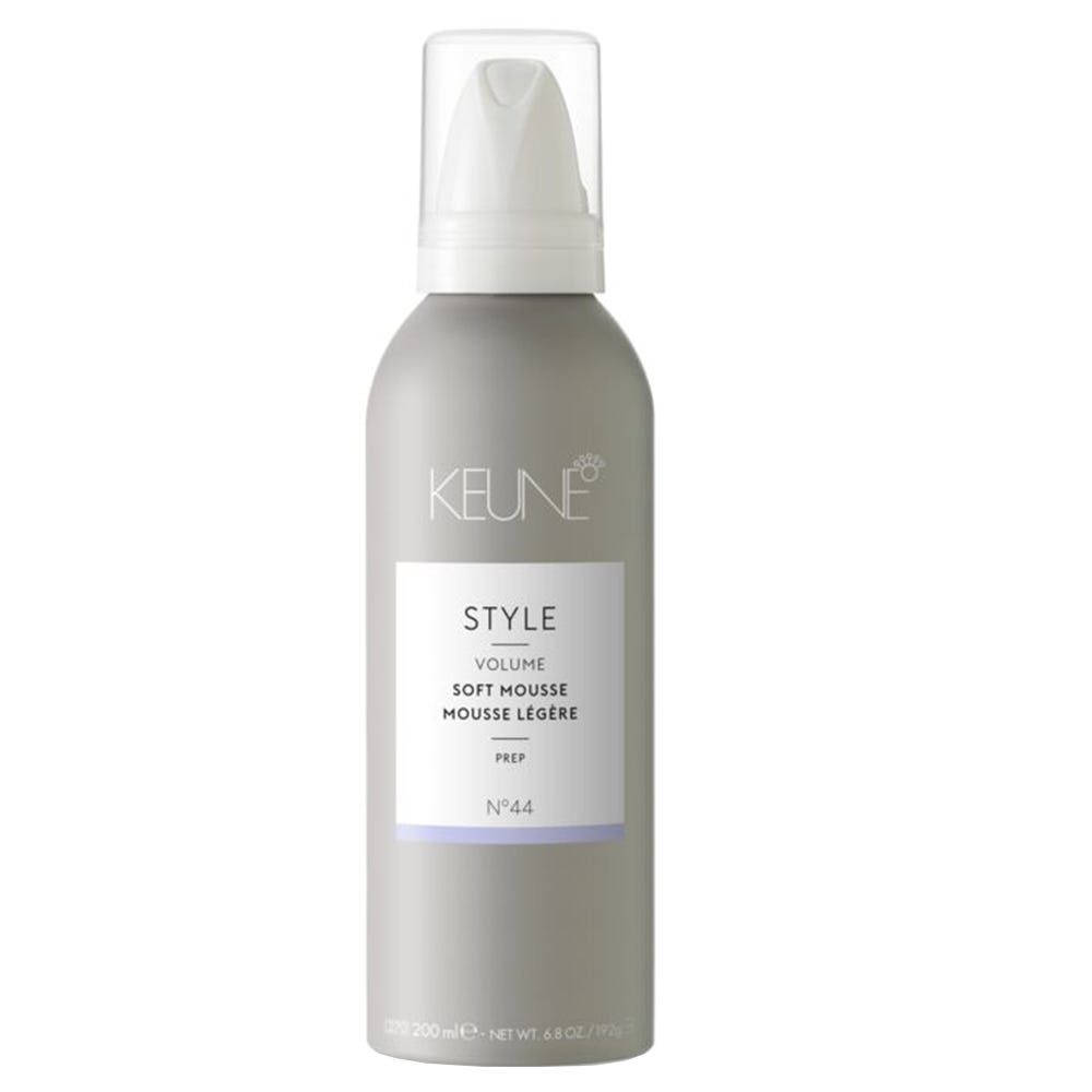 Keune Style Soft Mousse 200 ml