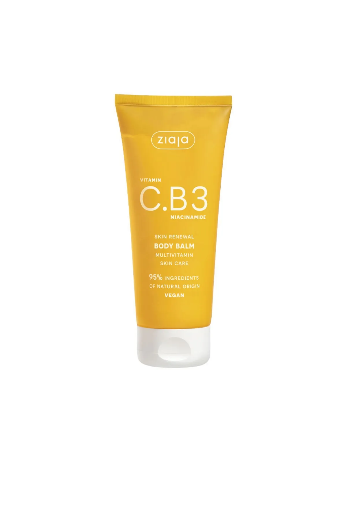 Ziaja  Vitamin C.b3 Niacinamide Körperbalsam Ziaja 200 ml