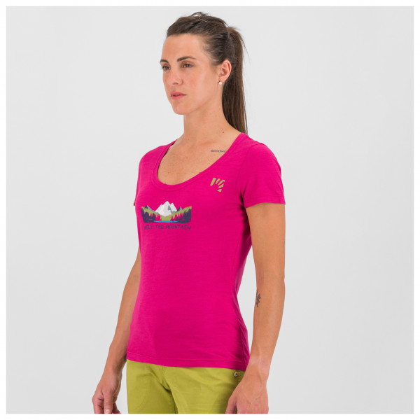 Karpos - Women's Ambretta T-Shirt - T-Shirt