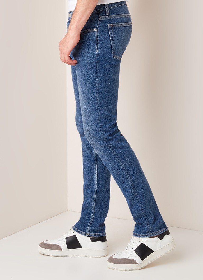 Jeans slim Sandro dal look vintage