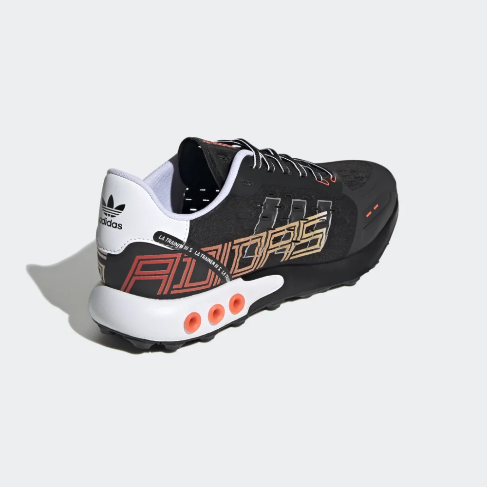 adidas LA Trainer III GZ2678 / schwarz