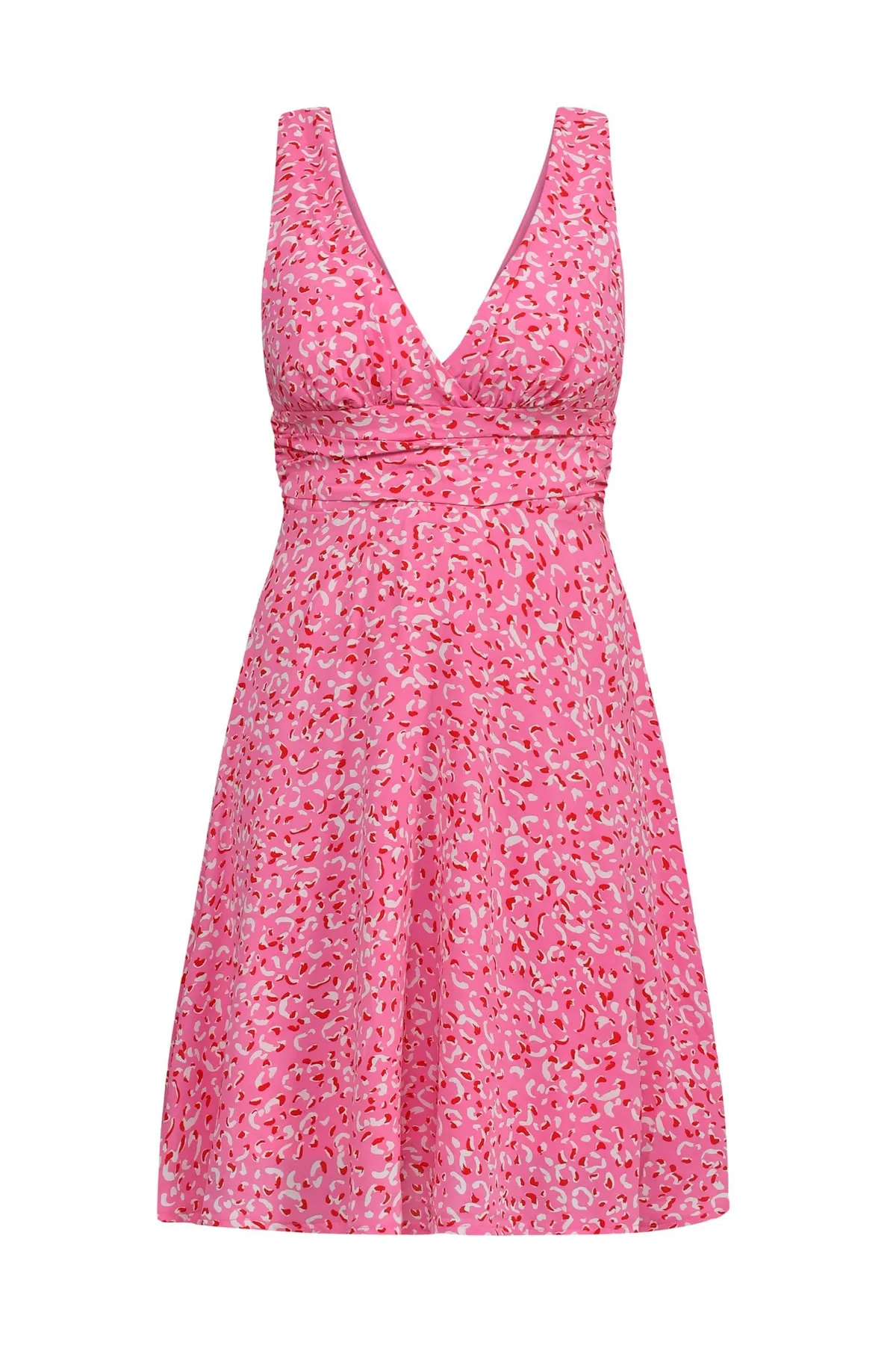 Sister&'s Point  Kleid Damen/Mädchen Pinky Animal