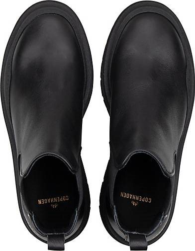 COPENHAGEN Stiefeletten (flach)