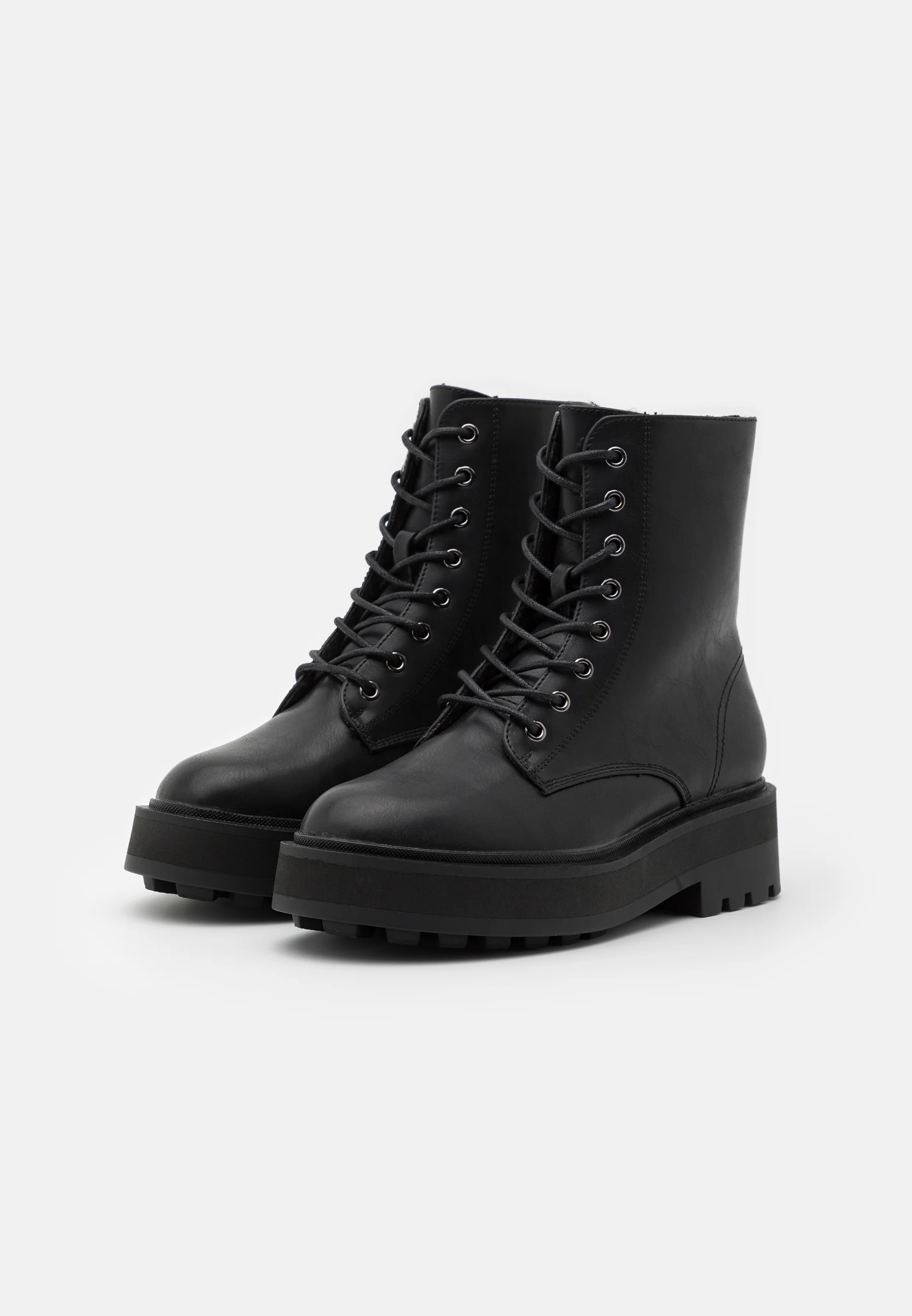Botas de nieve de ajuste ancho Even&Odd
