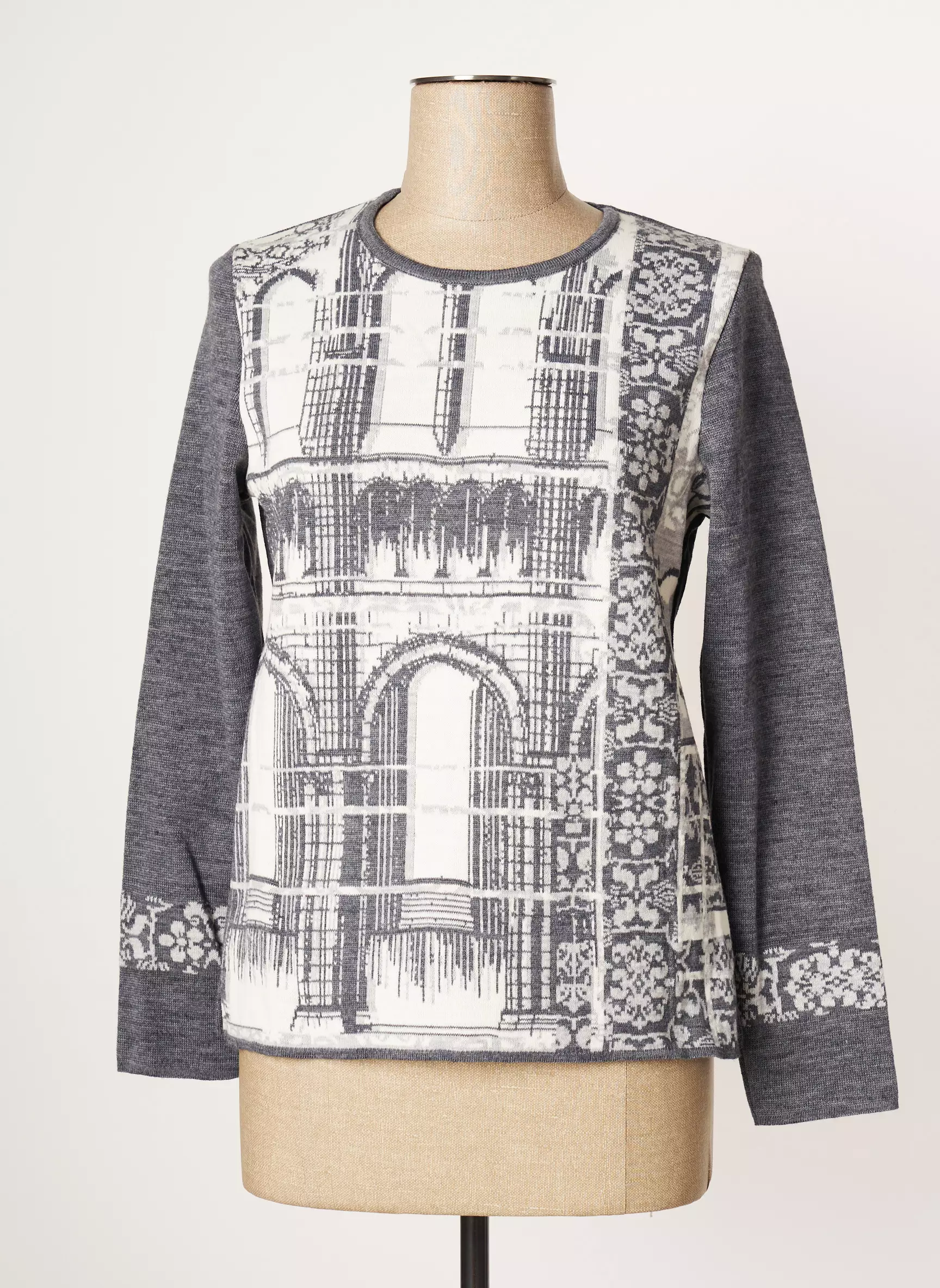 Eleane Pulls Femme couleur gris