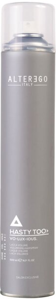 Alter Ego Hasty Too Voluxious Hairspray Haarspray