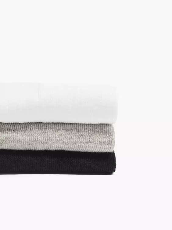 Nike 3er Pack Sneakersocken
