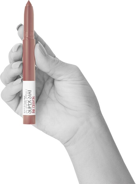 Maybelline Super Stay Ink Crayon Lippenstift