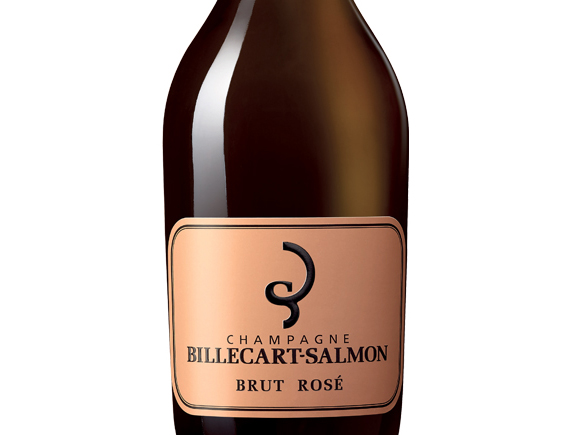 Champagne Billecart-Salmon Brut Rosé Sous Coffret