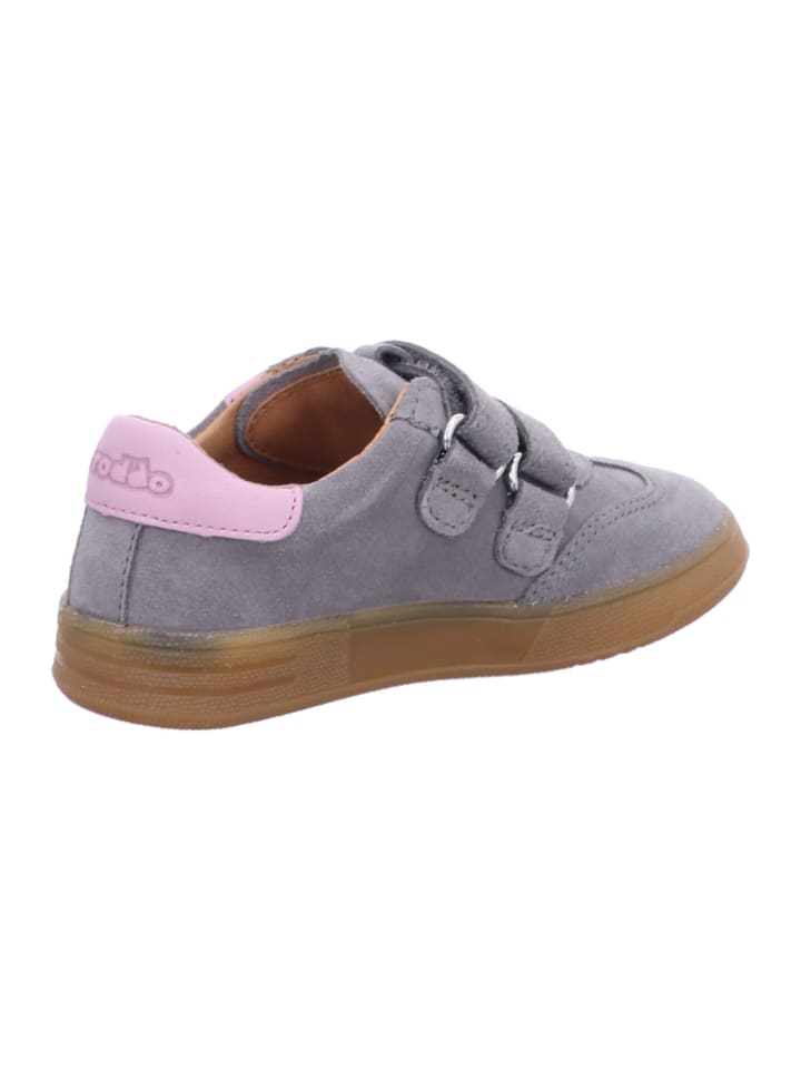 Froddo Mädchen Halbschuhe Lou in Grau günstig kaufen