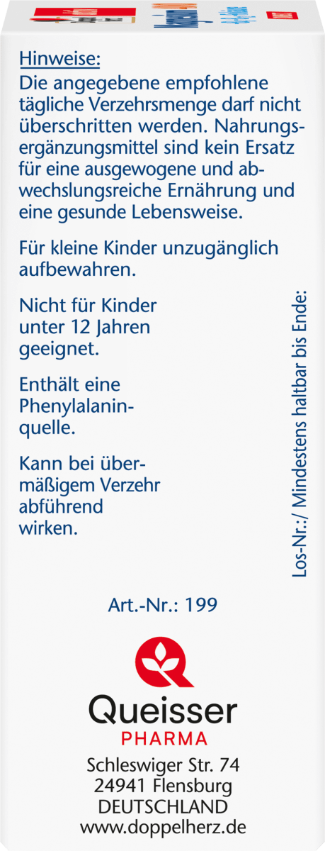 Magnesium 400 + Vitamine B6 + B12 + Folsäure Direktgranulat 20 St., 24 g