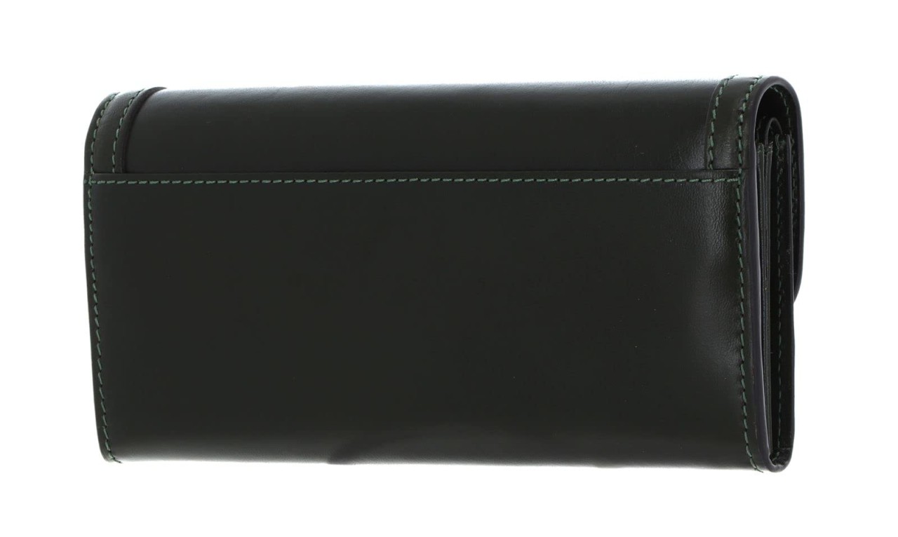 THE BRIDGE Handtaschen grün DAMENBÖRSE