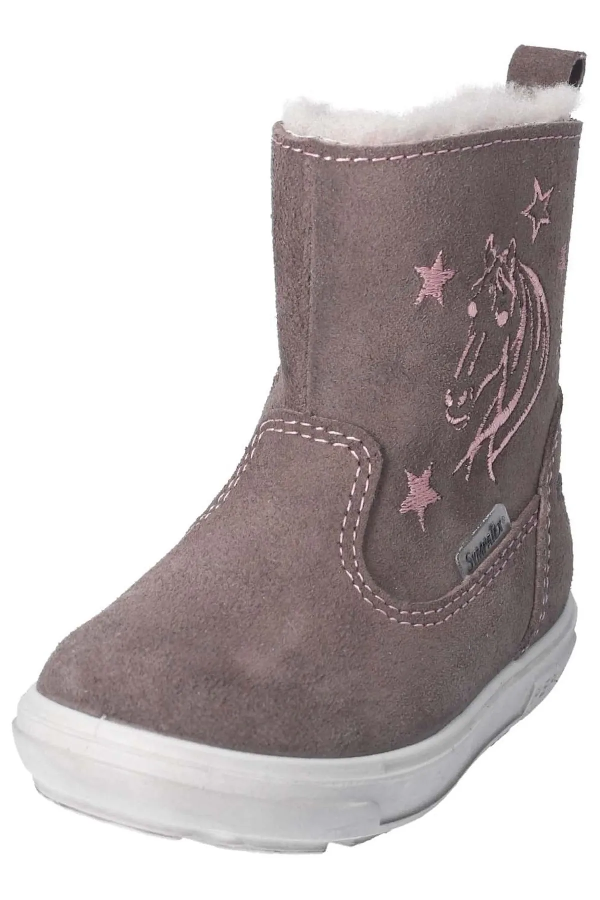 pepino  Stiefel - Braun - Flacher Absatz