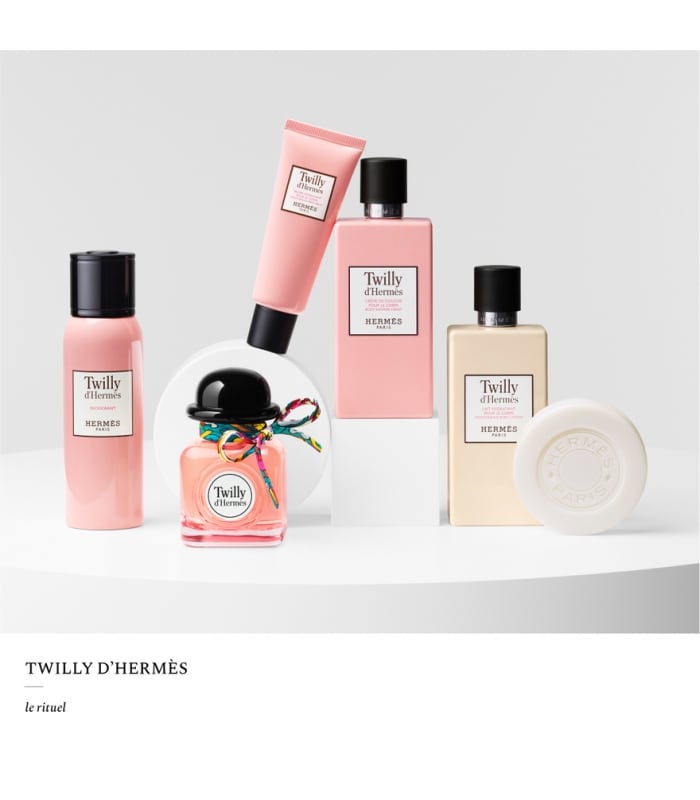TWILLY D'HERMÈS-Crème de Douche