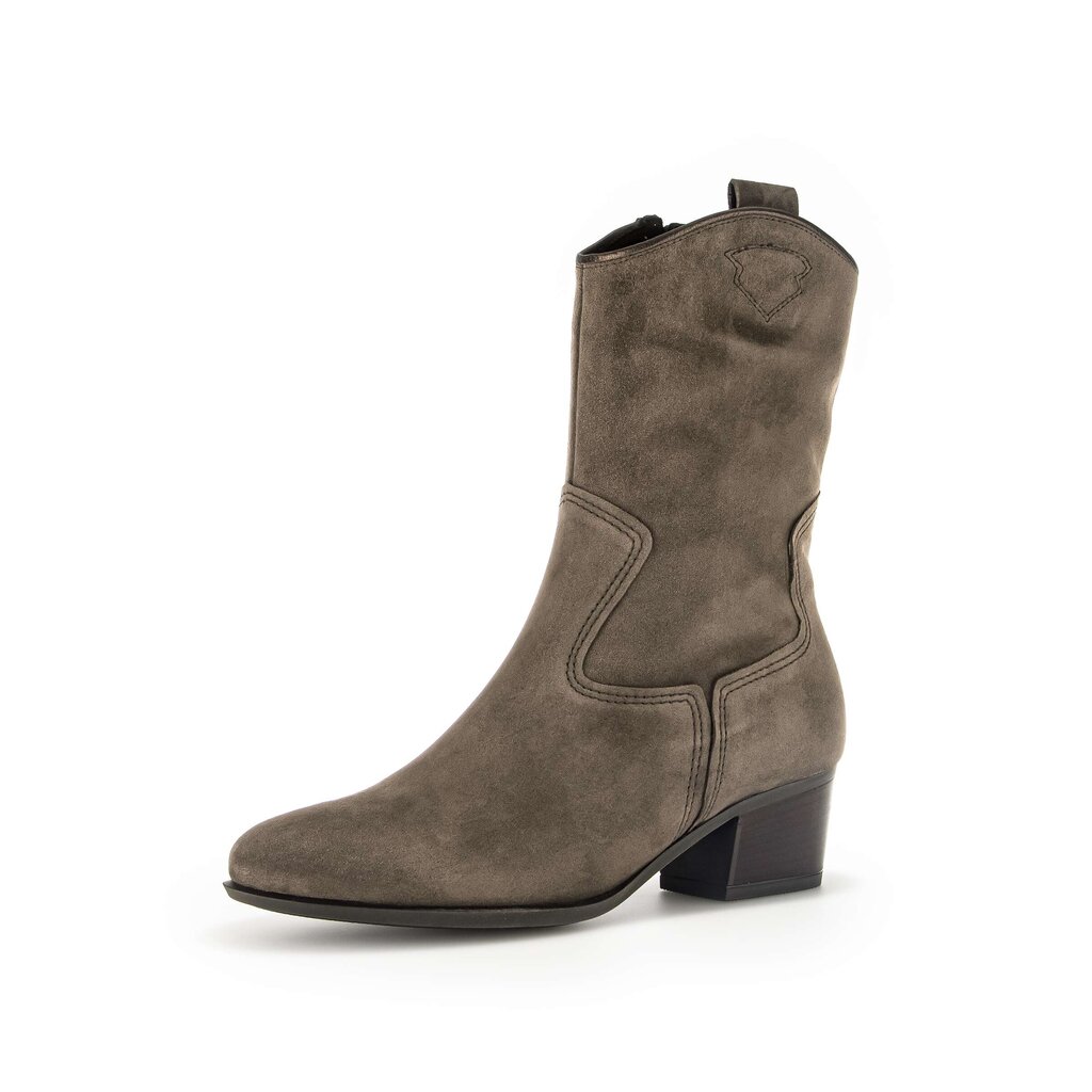 Gabor comfort Elegante Stiefelette braun