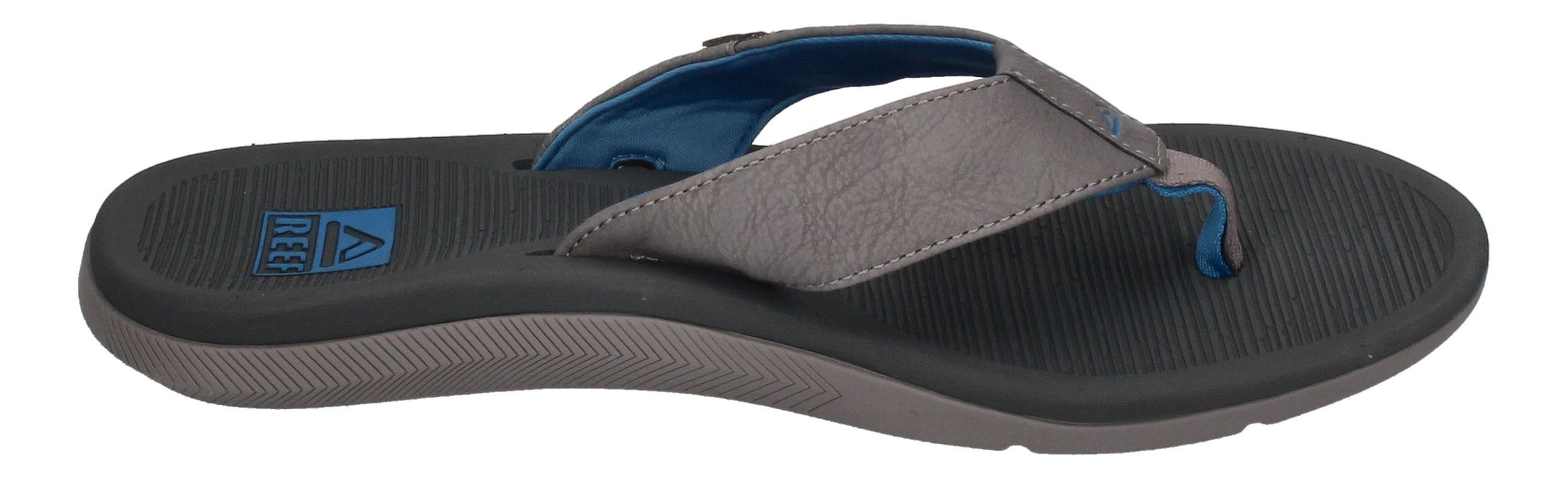 Reef Santa Ana Zehentrenner Blue Grey