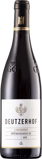 2019 LANDSKRONE Spätburgunder VDP.Grosses Gewächs trocken - Weingut Deutzerhof