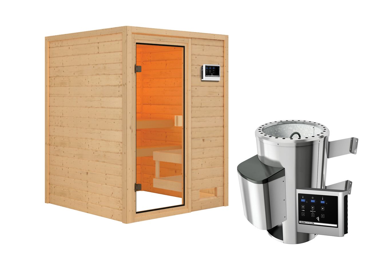 Karibu Sauna 