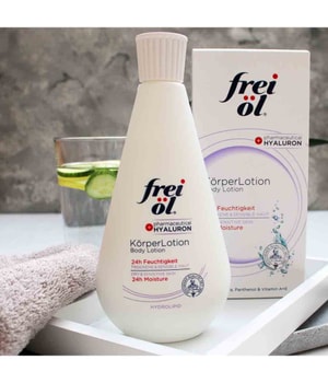 frei öl Hydrolipid Bodylotion-200 ml