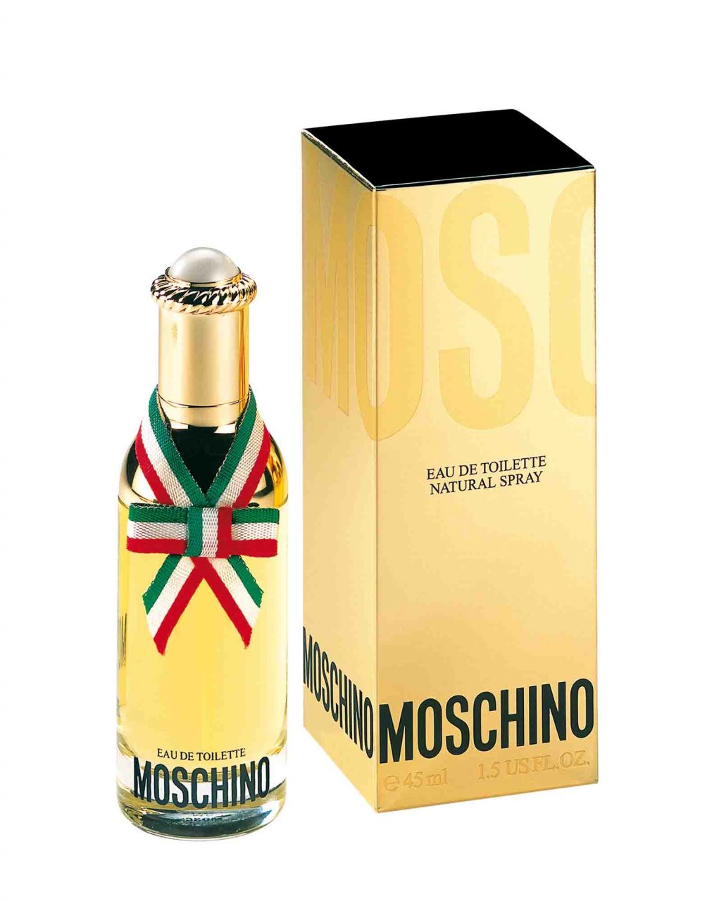 Moschino  Pour Femme Eau de Toilette Nat. Spray