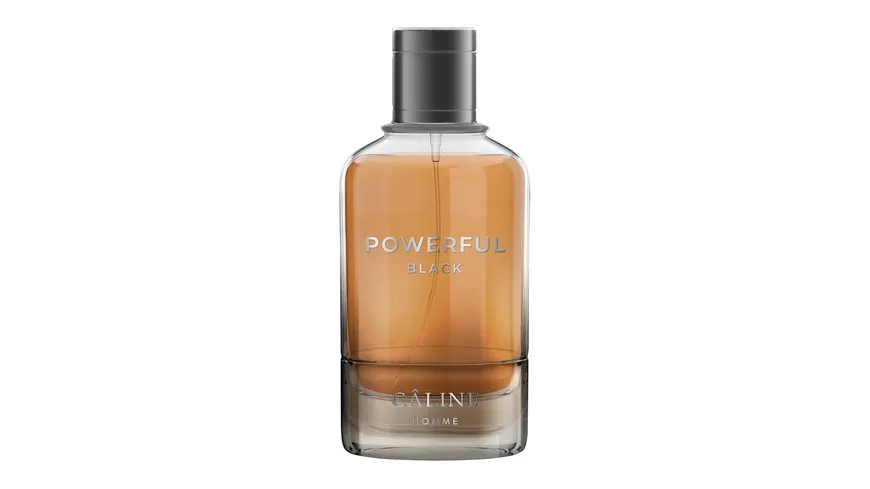 CÂLINE HOMME Powerful Black Eau de Toilette 60 ml