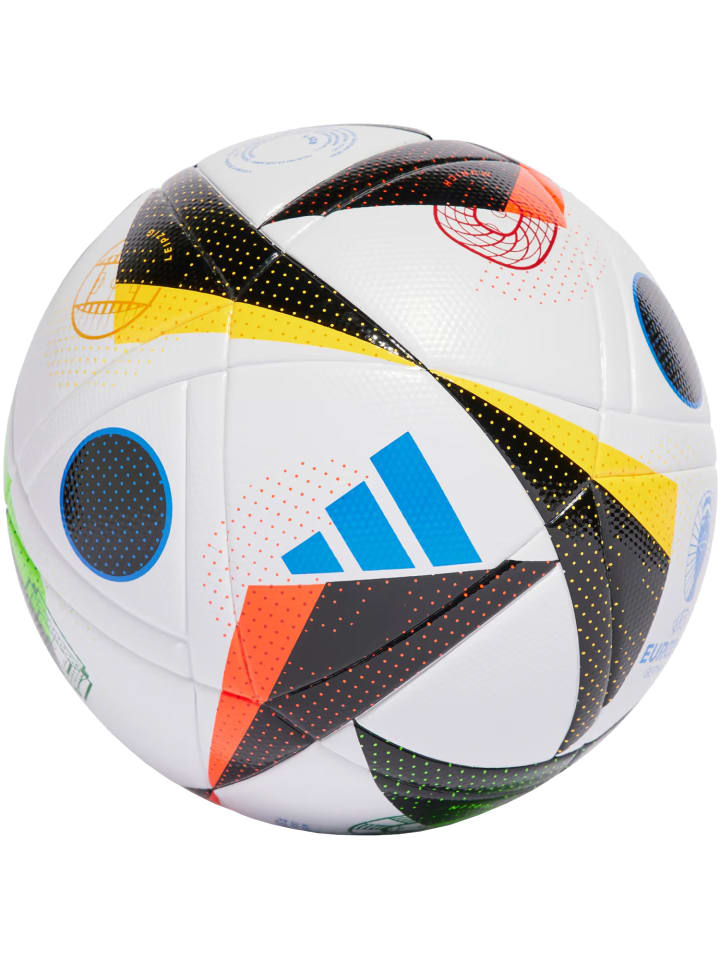 adidas Performance adidas Fussballliebe League Replica Euro 2024 FIFA Quality Ball in Weiß günstig kaufen 5