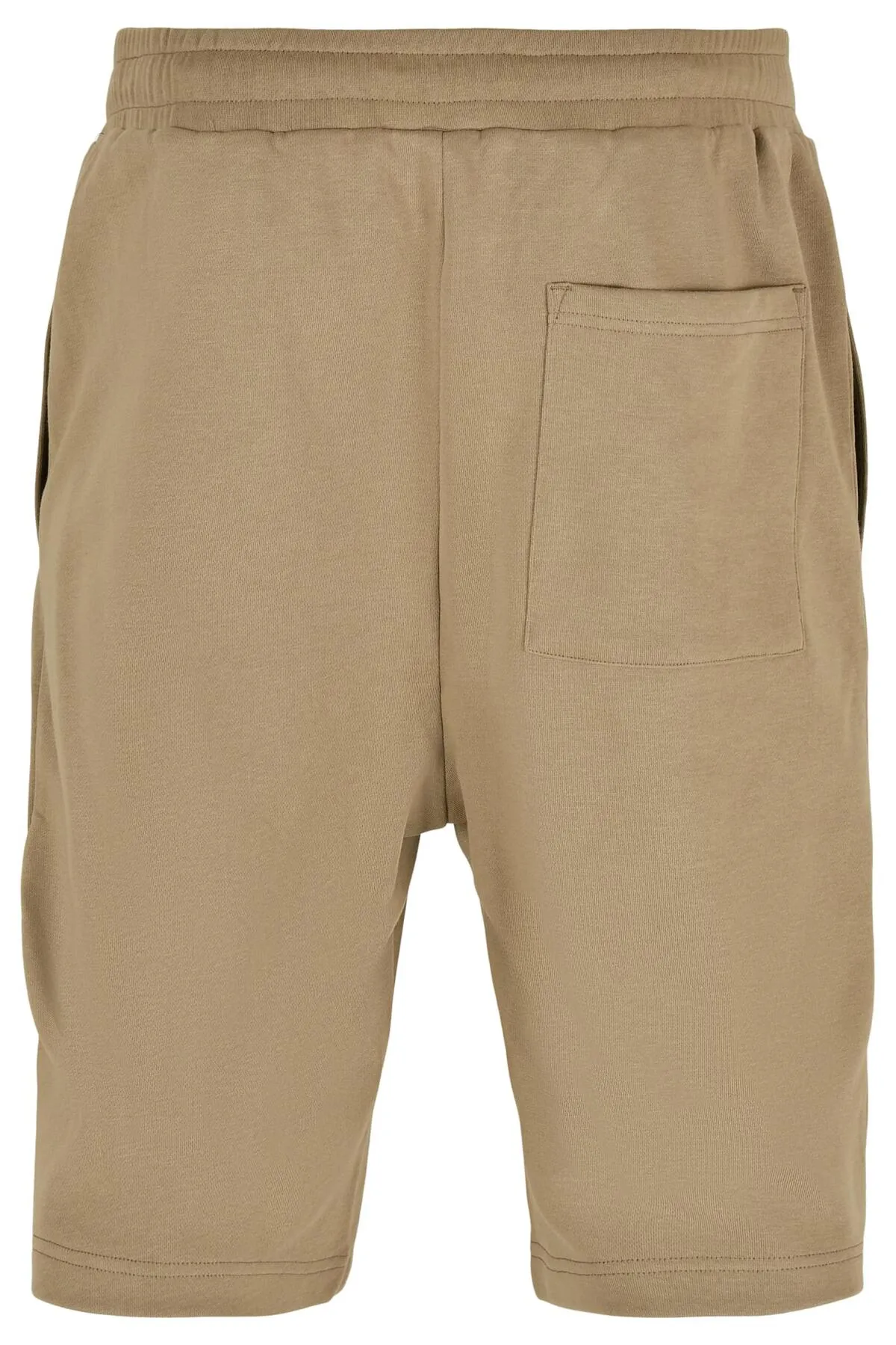 Urban Classics  Kurze Sporthose - Khaki - Mittlerer Bund