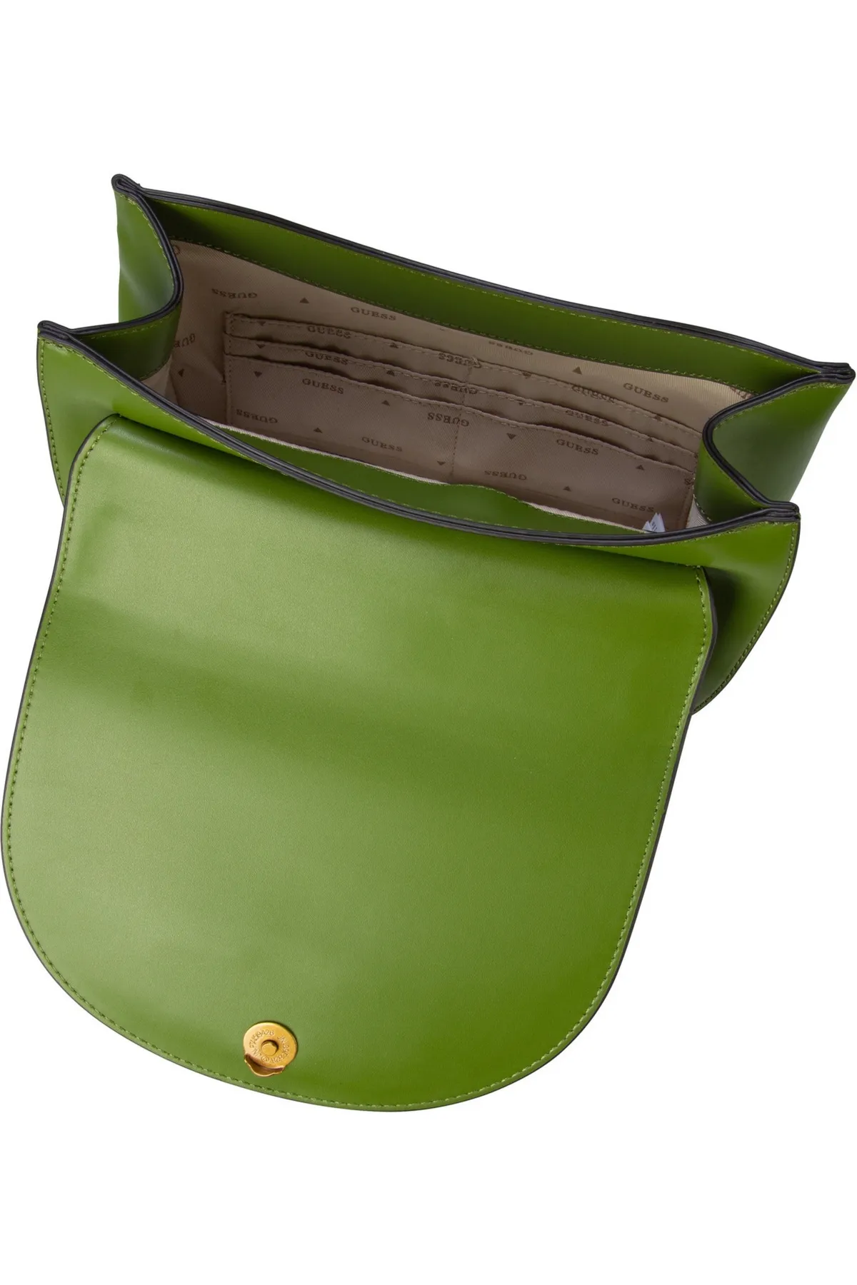 Guess  Satteltasche Fleet Flap Satteltasche