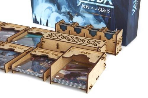Insert: Valda - Rise of the Giants [Expansion]