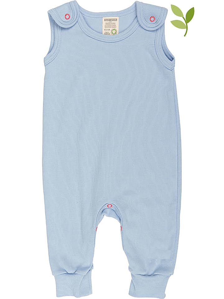 loud   proud Overall in Hellblau günstig kaufen 62/68