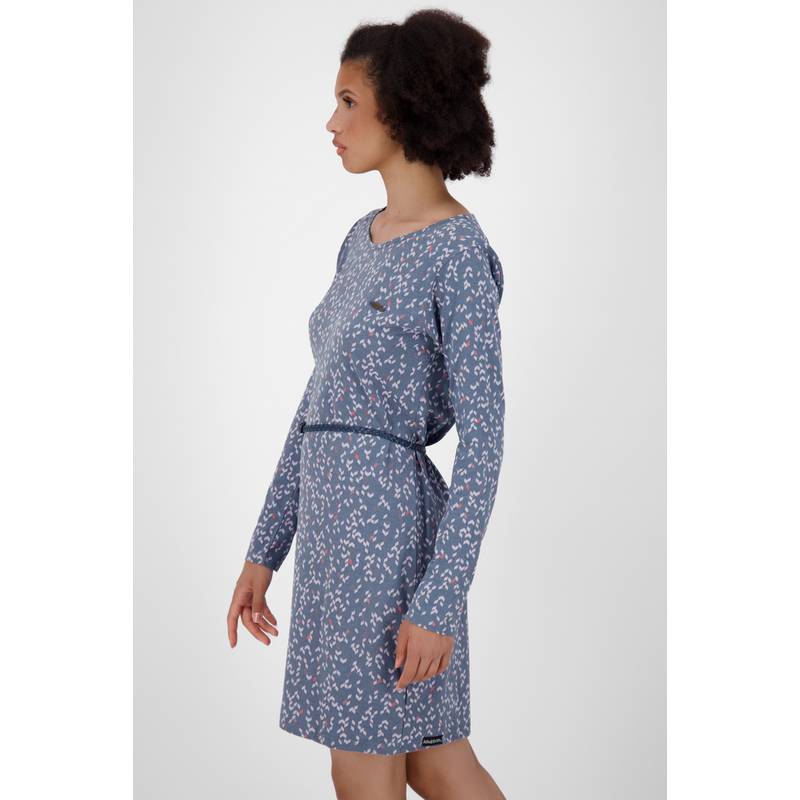 ALIFE AND KICKIN EllinAK B Kurzarmkleid Damen