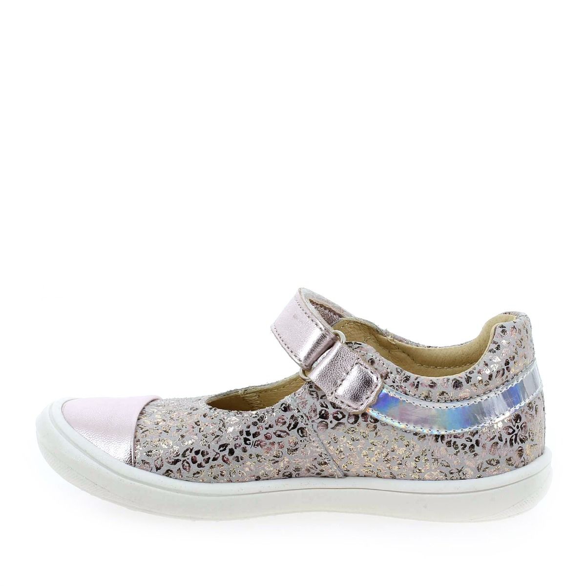 Bellamy  OSSI - Rose Platine
