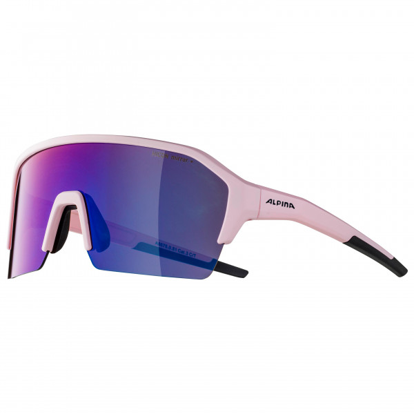 Alpina - Ram HR HM+ Hicon Mirror Cat 3 - Fahrradbrille