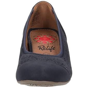 Relife Pumps in blau