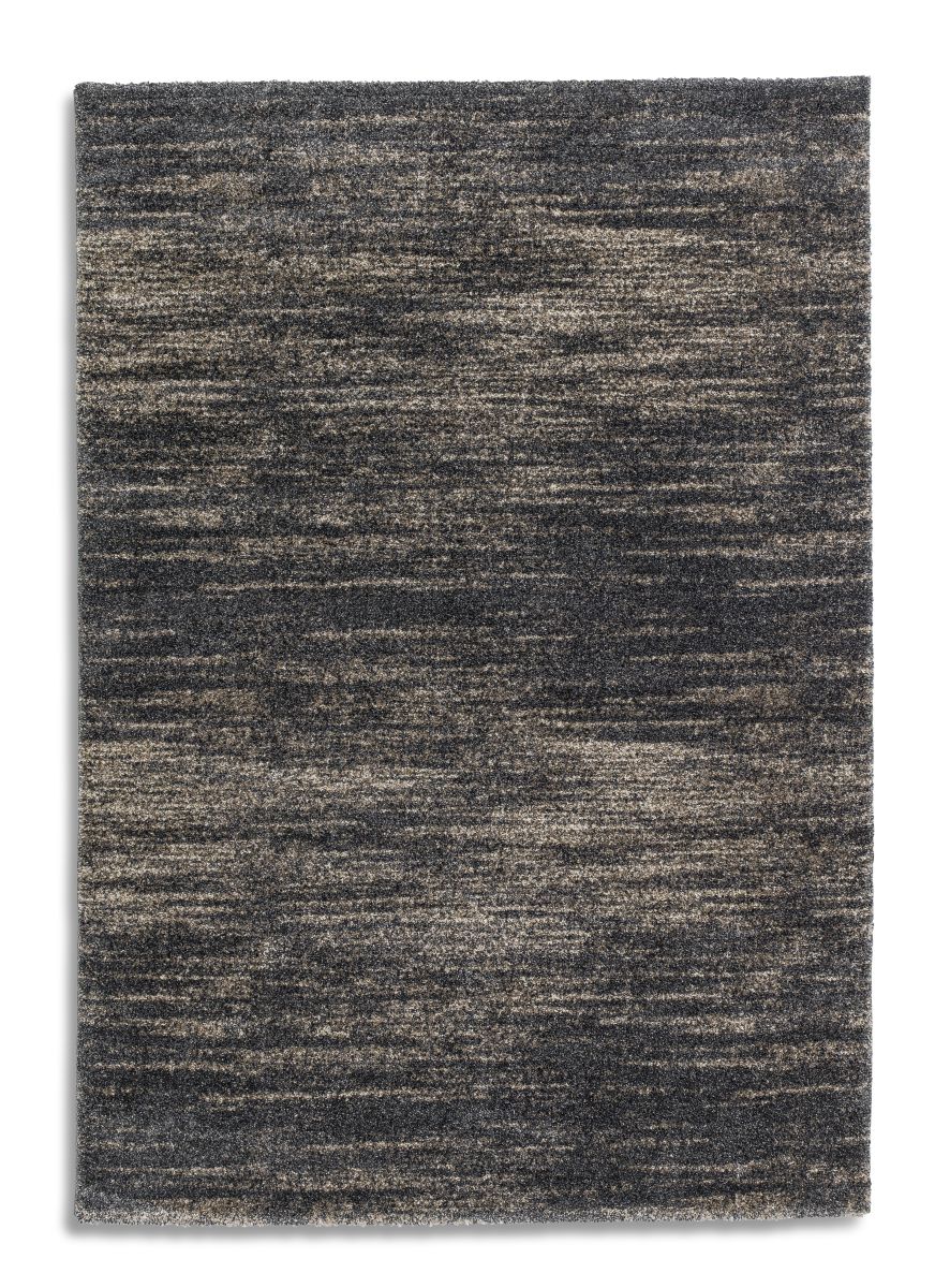 Webteppich Savona 201 braun/anthrazit 80 x 150 cm