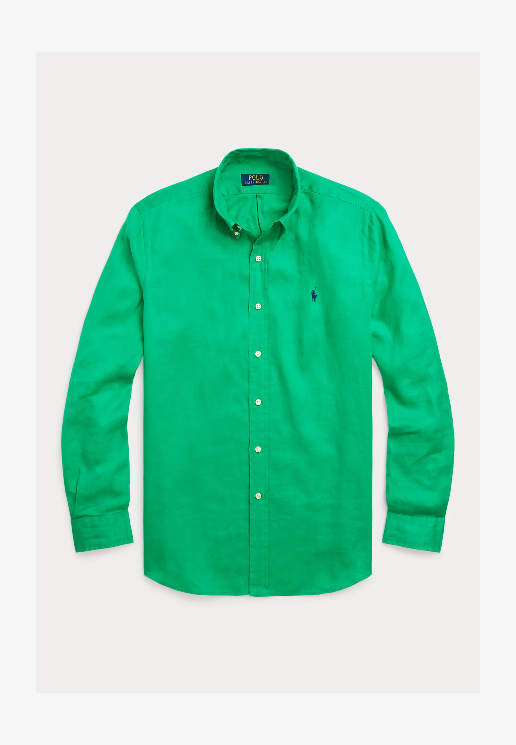 Camisa deportiva de manga larga Polo Ralph Lauren - Camisa