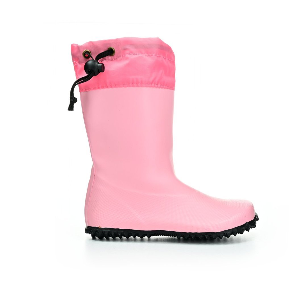 Saguaro Brisk I Pink AD Barfußgummistiefel