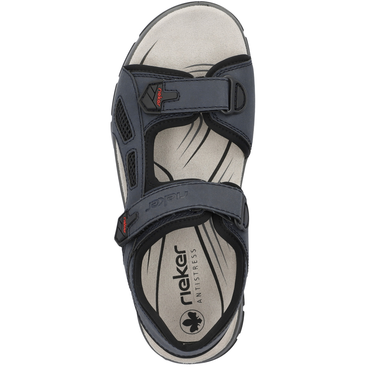 Rieker 26955 Sandale dunkelblau