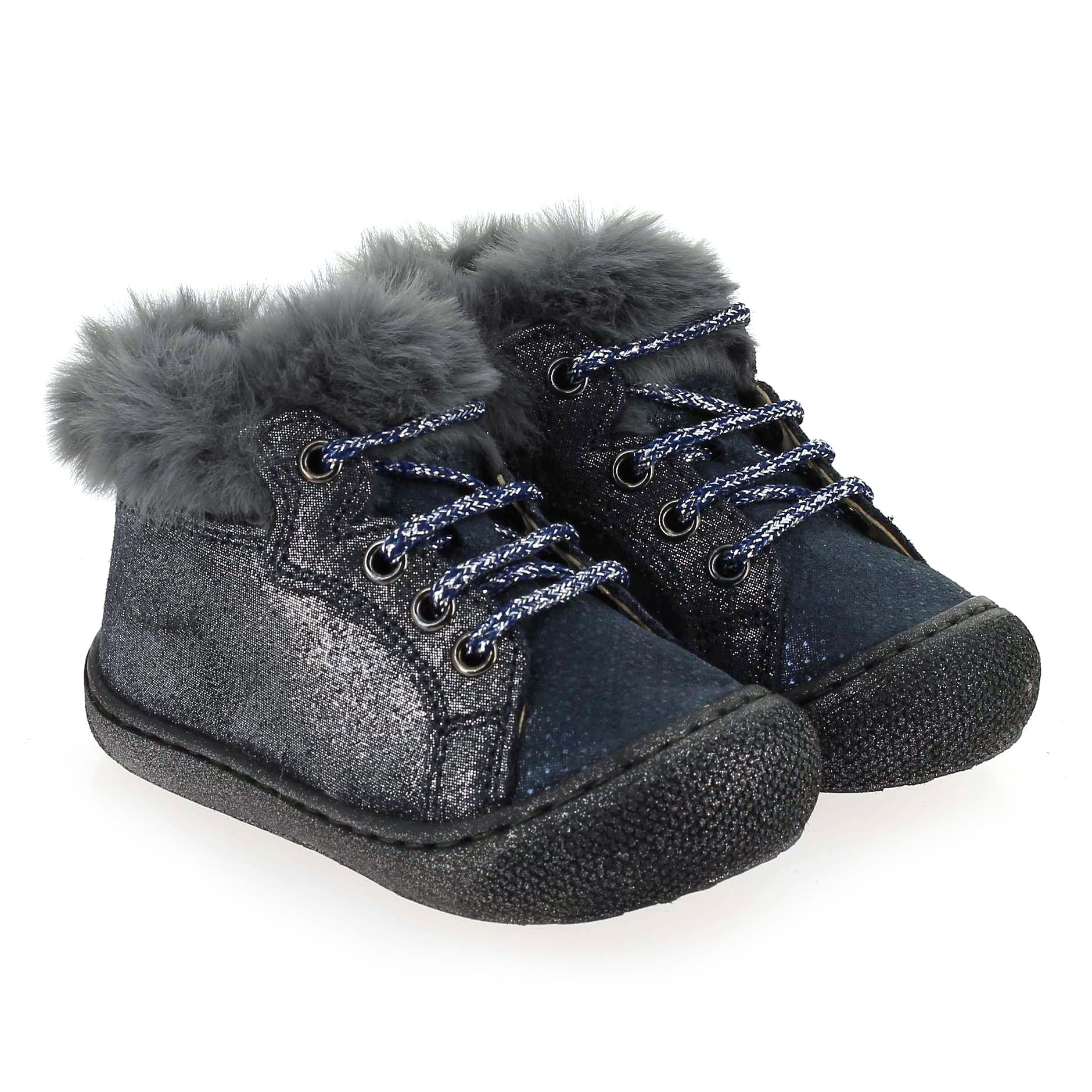 Naturino  BARKS - Marine Gris