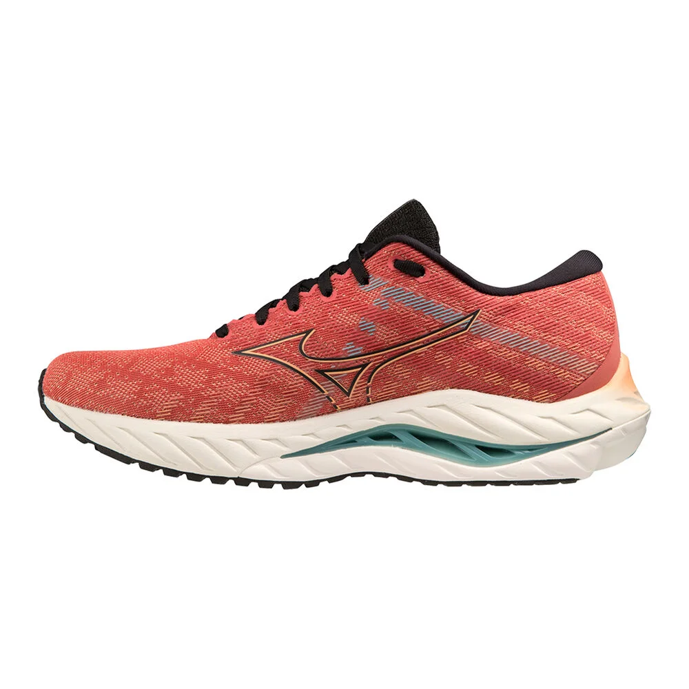 Mizuno Wave Inspire 19 J1GC2344-54 / rot