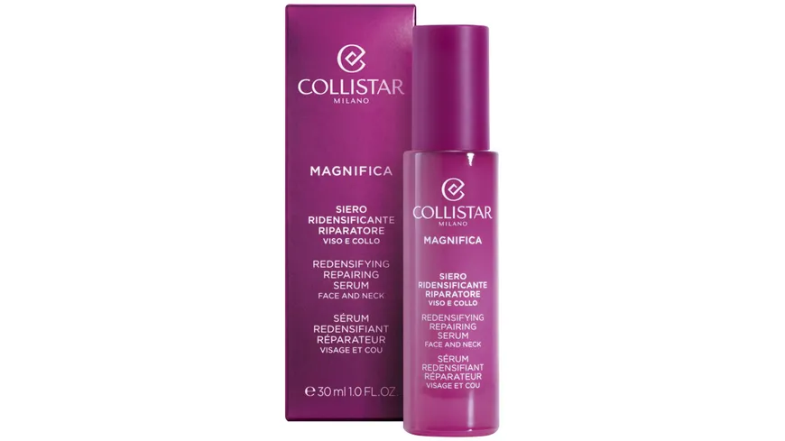 COLLISTAR Magnifica Redensifying Repairing Serum 30 ml
