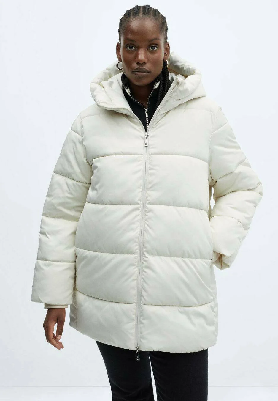 Mango TOKYO - Abrigo de invierno