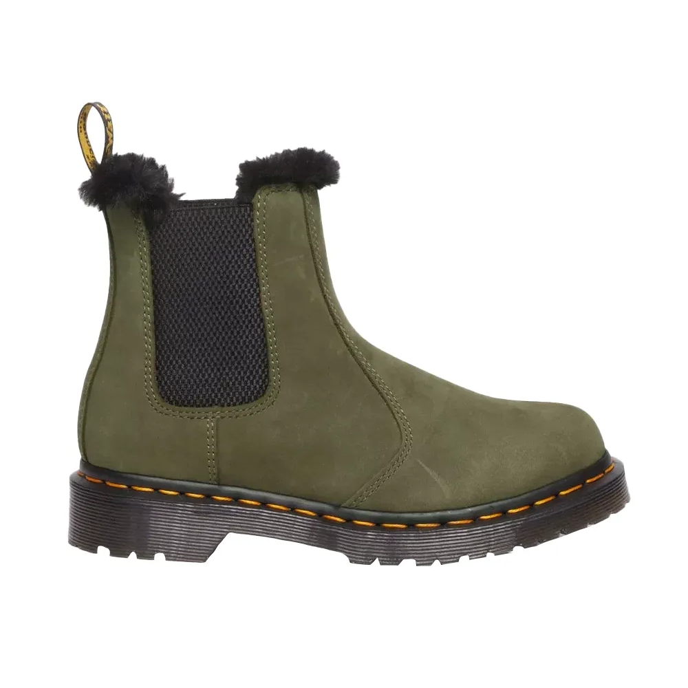 Dr. Martens 2976 Leonore Chelsea Boots 31357538 / grün
