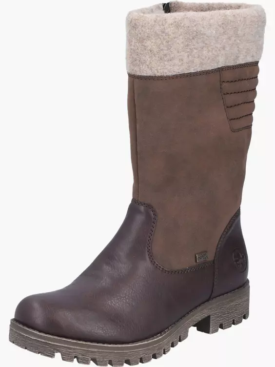 Rieker Damen Hochschaftstiefel