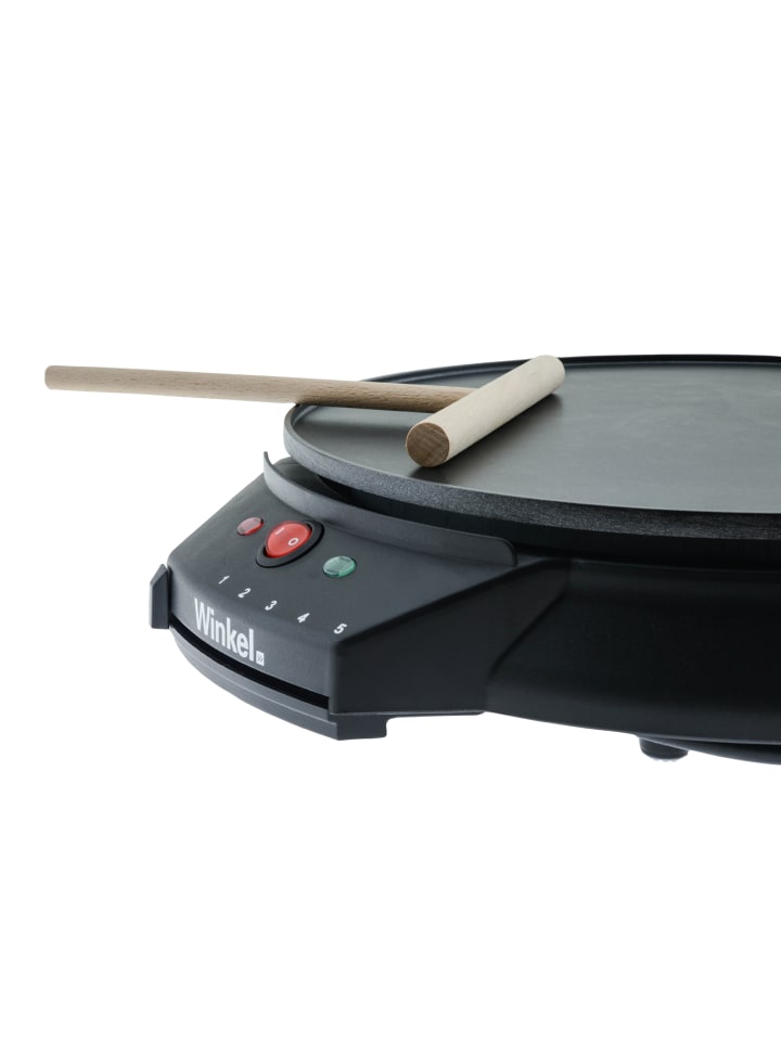Weasy Crepes-Eisen GOO30 in Schwarz günstig kaufen onesize