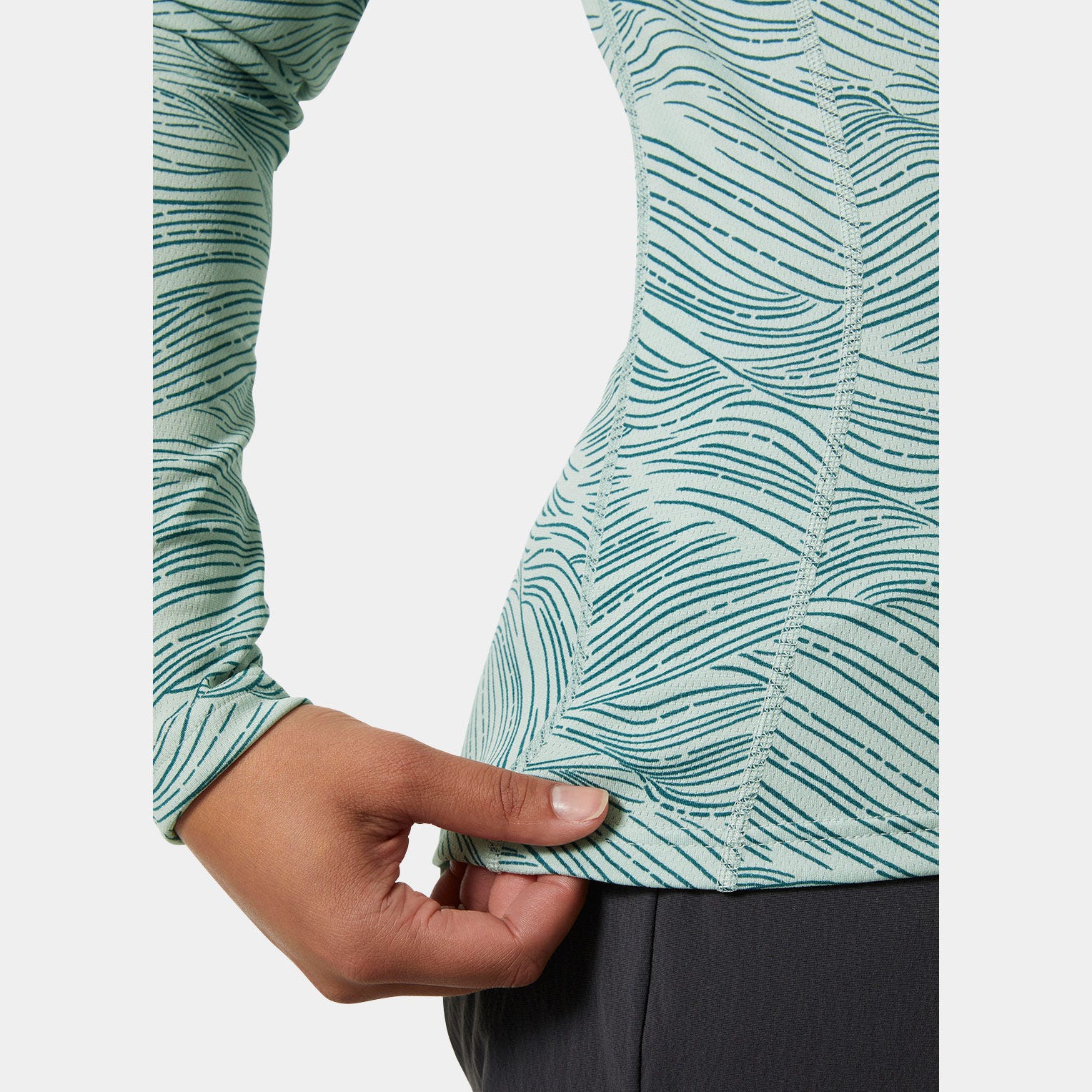 Women's LIFA® Active Solen Graphic Hoodie