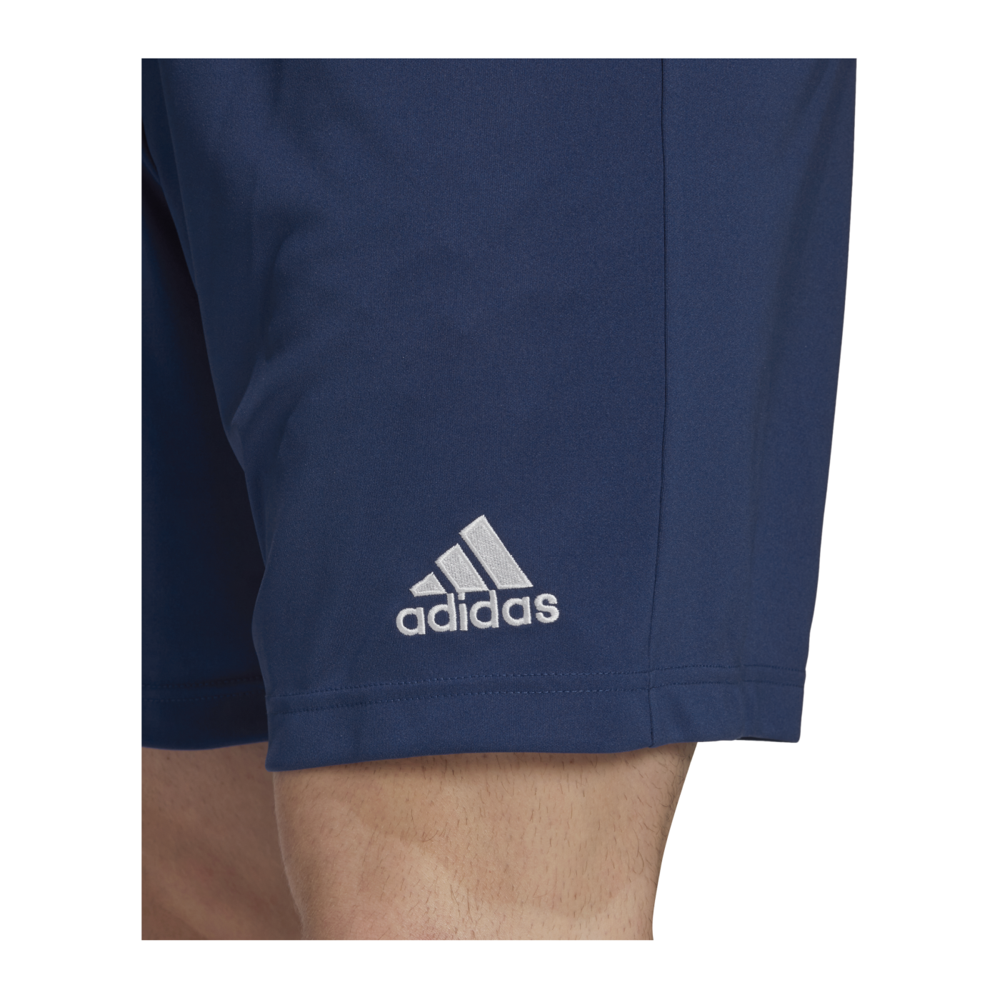 adidas Entrada 22 Short Blau